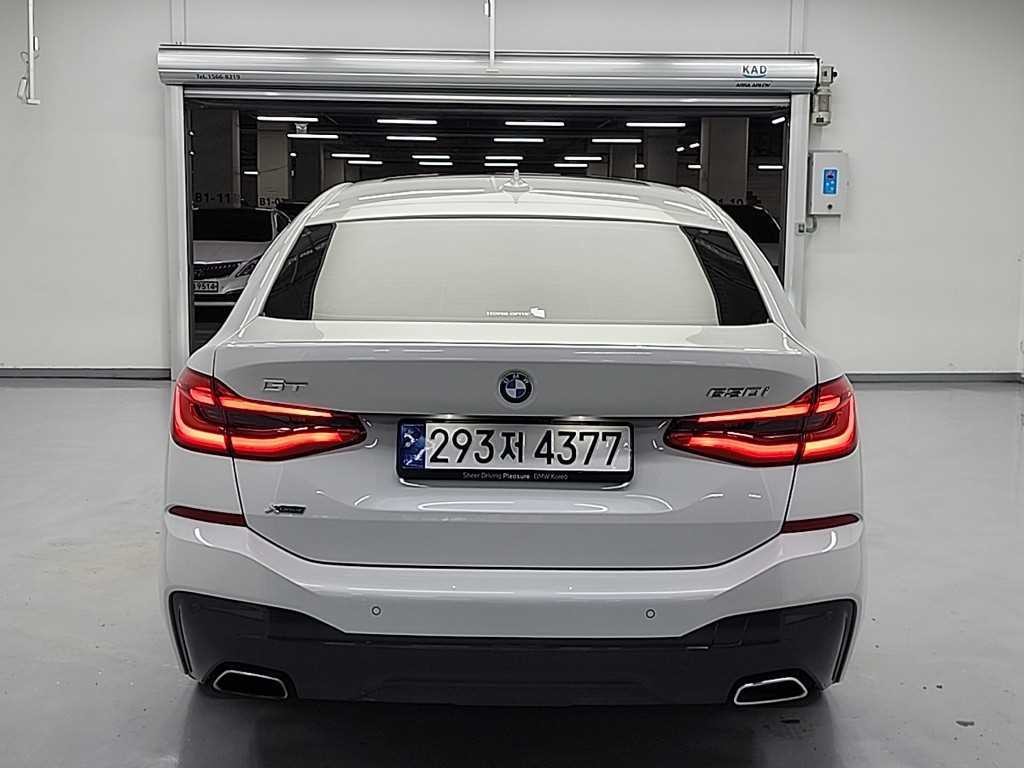 BMW 그란투리스모 6시리즈 GT (G32) 630i xDrive M 스포츠 이미지 3