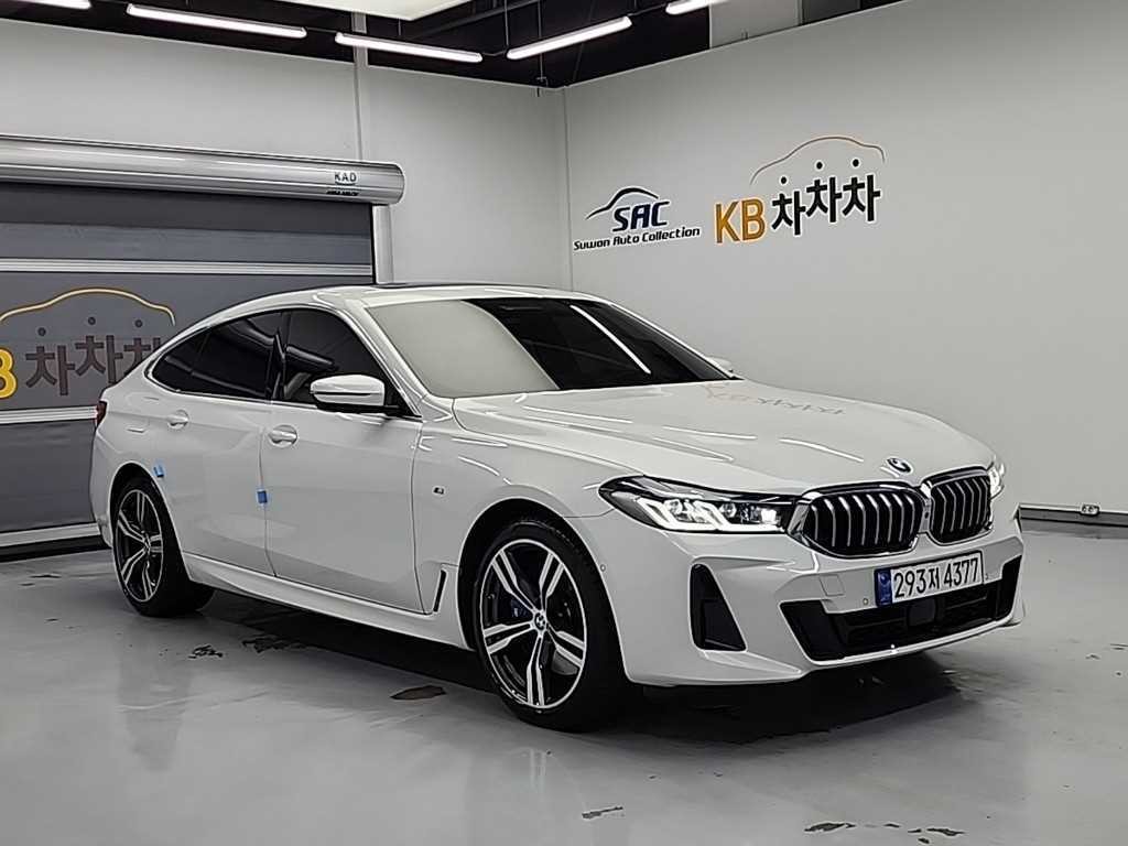 BMW 그란투리스모 6시리즈 GT (G32) 630i xDrive M 스포츠 이미지 4