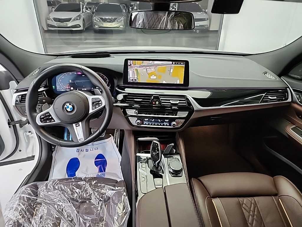BMW 그란투리스모 6시리즈 GT (G32) 630i xDrive M 스포츠 이미지 7