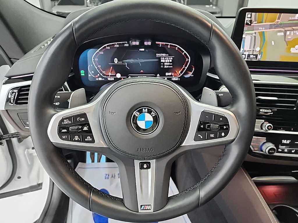 BMW 그란투리스모 6시리즈 GT (G32) 630i xDrive M 스포츠 이미지 9
