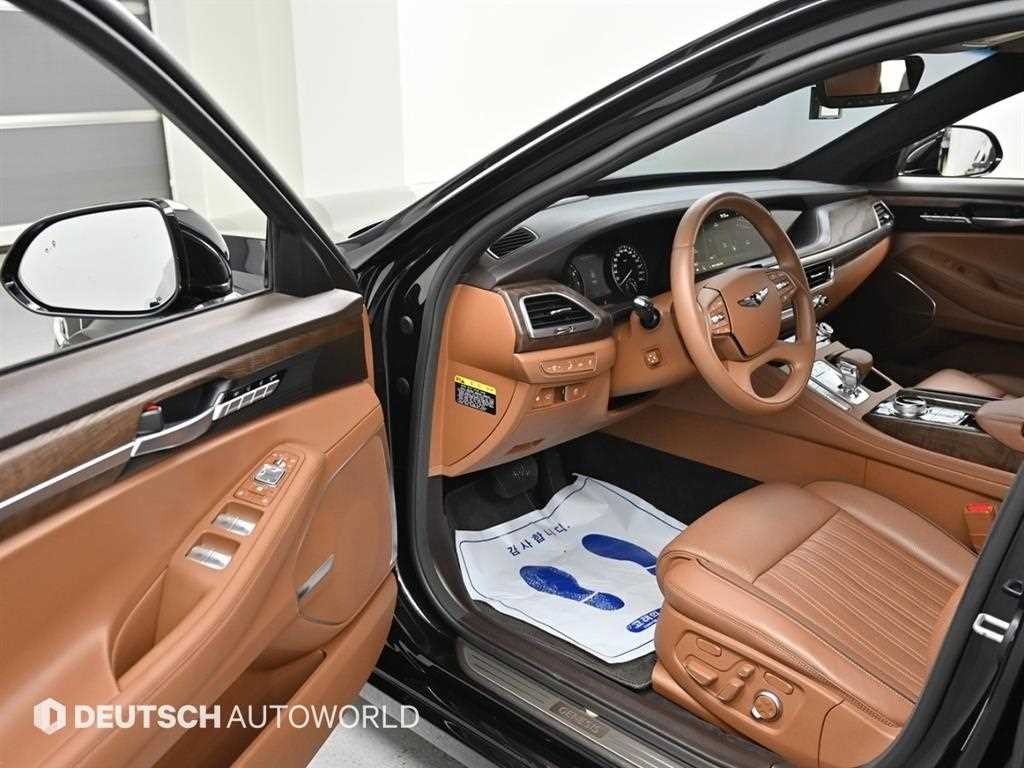 제네시스 G90 3.3 T AWD 프리미엄 럭셔리 이미지 11