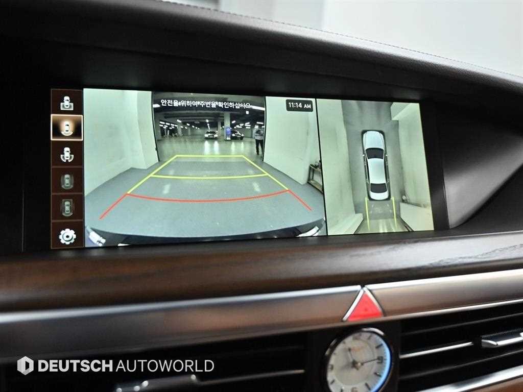 제네시스 G90 3.3 T AWD 프리미엄 럭셔리 이미지 15