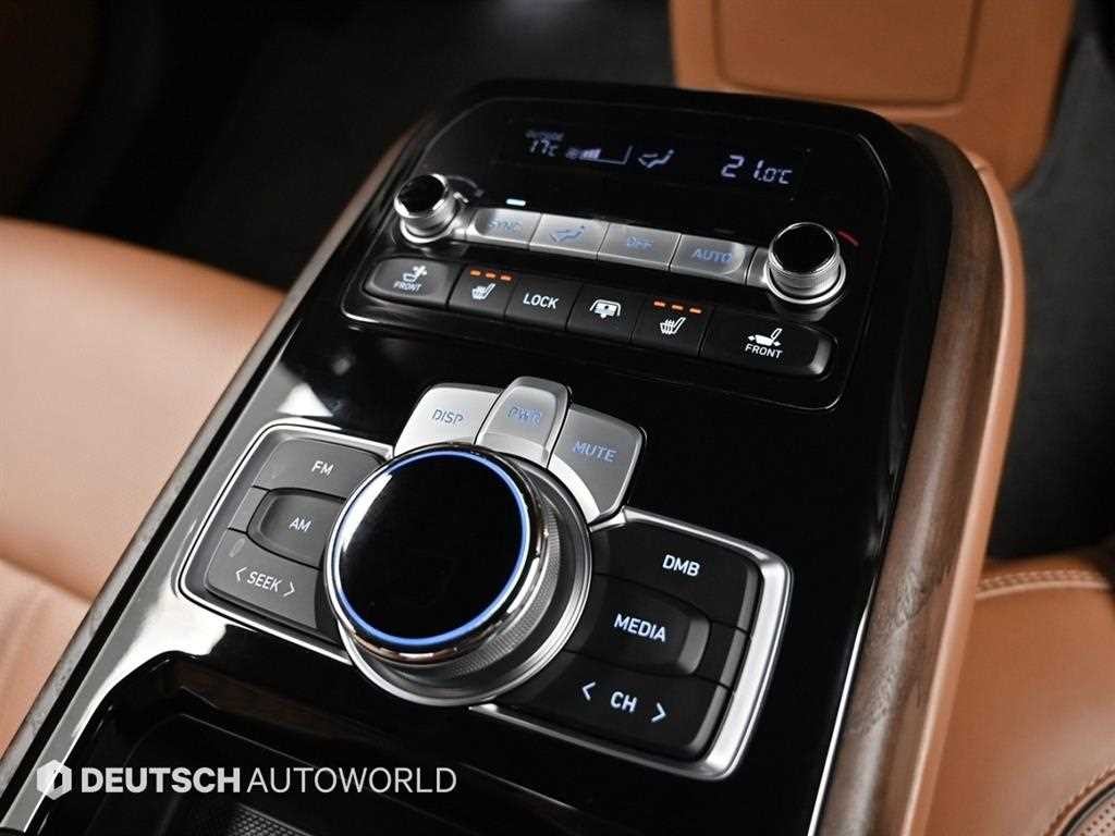 제네시스 G90 3.3 T AWD 프리미엄 럭셔리 이미지 16