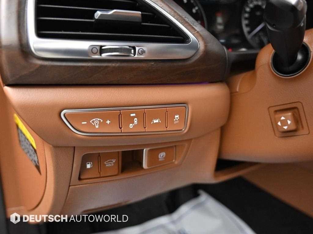 제네시스 G90 3.3 T AWD 프리미엄 럭셔리 이미지 18