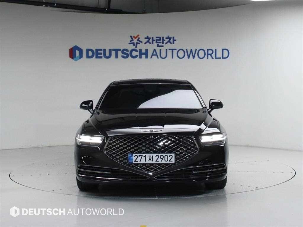 제네시스 G90 3.3 T AWD 프리미엄 럭셔리 이미지 3