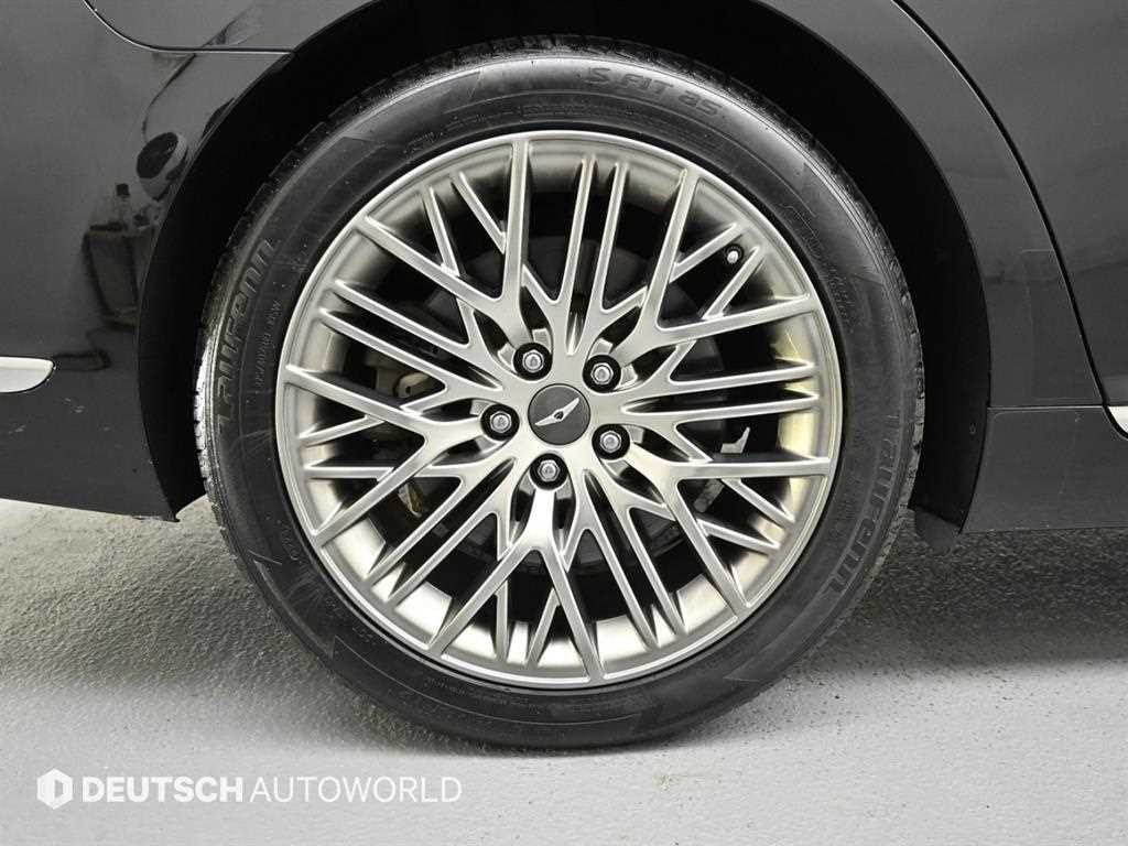 제네시스 G90 3.3 T AWD 프리미엄 럭셔리 이미지 5