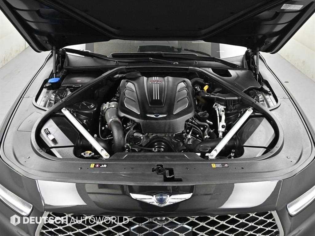 제네시스 G90 3.3 T AWD 프리미엄 럭셔리 이미지 6