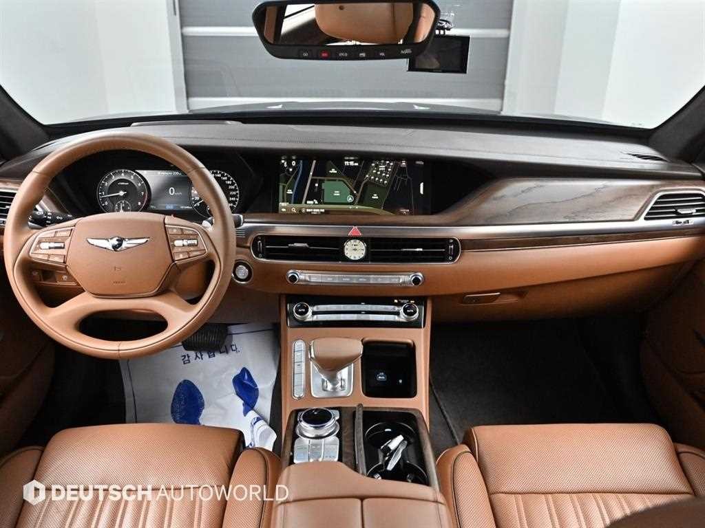 제네시스 G90 3.3 T AWD 프리미엄 럭셔리 이미지 7