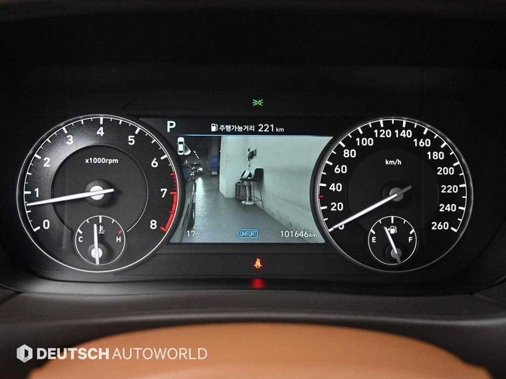 제네시스 G90 3.3 T AWD 프리미엄 럭셔리 이미지 8
