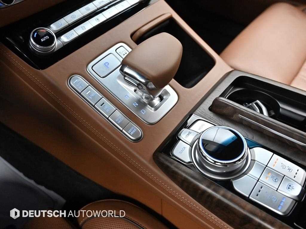 제네시스 G90 3.3 T AWD 프리미엄 럭셔리 이미지 9