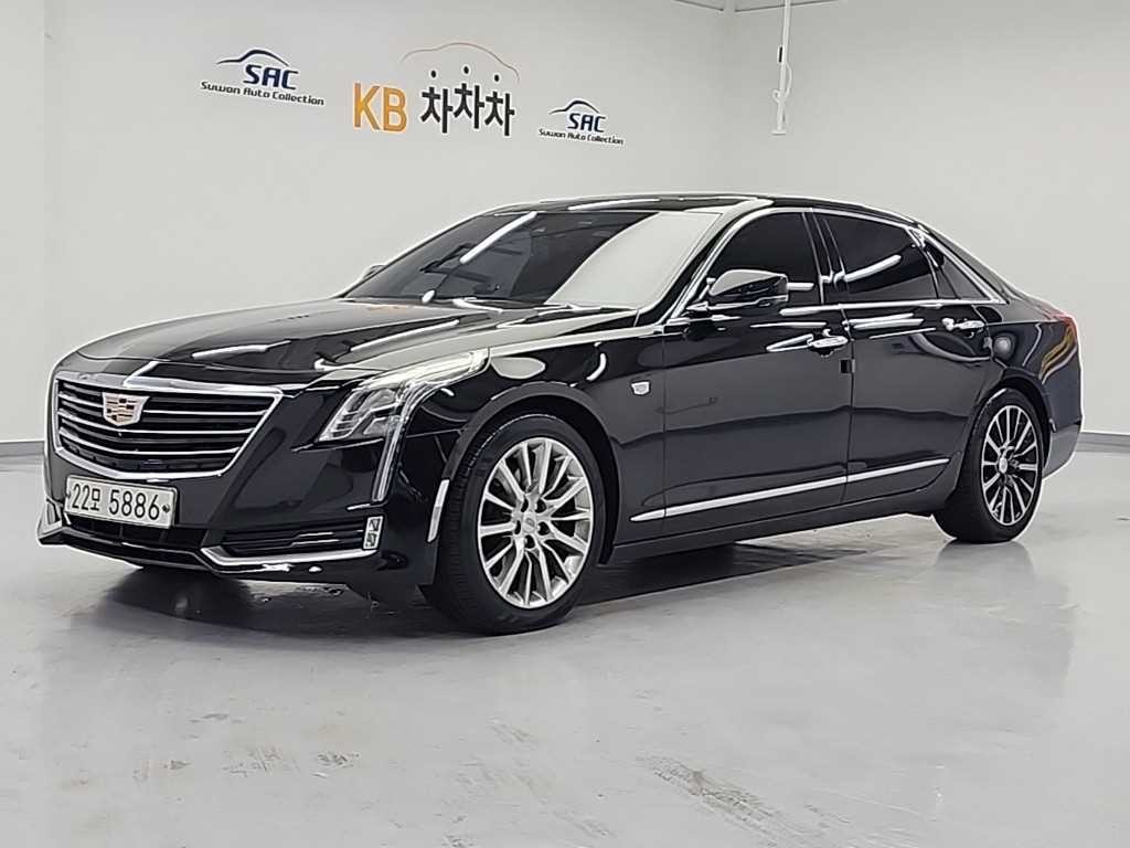 캐딜락 CT6 3.6 프리미엄 AWD 이미지 1
