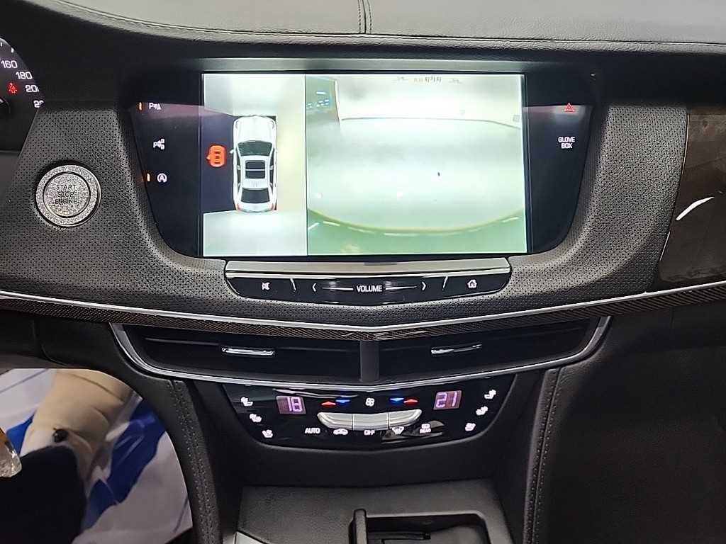 캐딜락 CT6 3.6 프리미엄 AWD 이미지 10