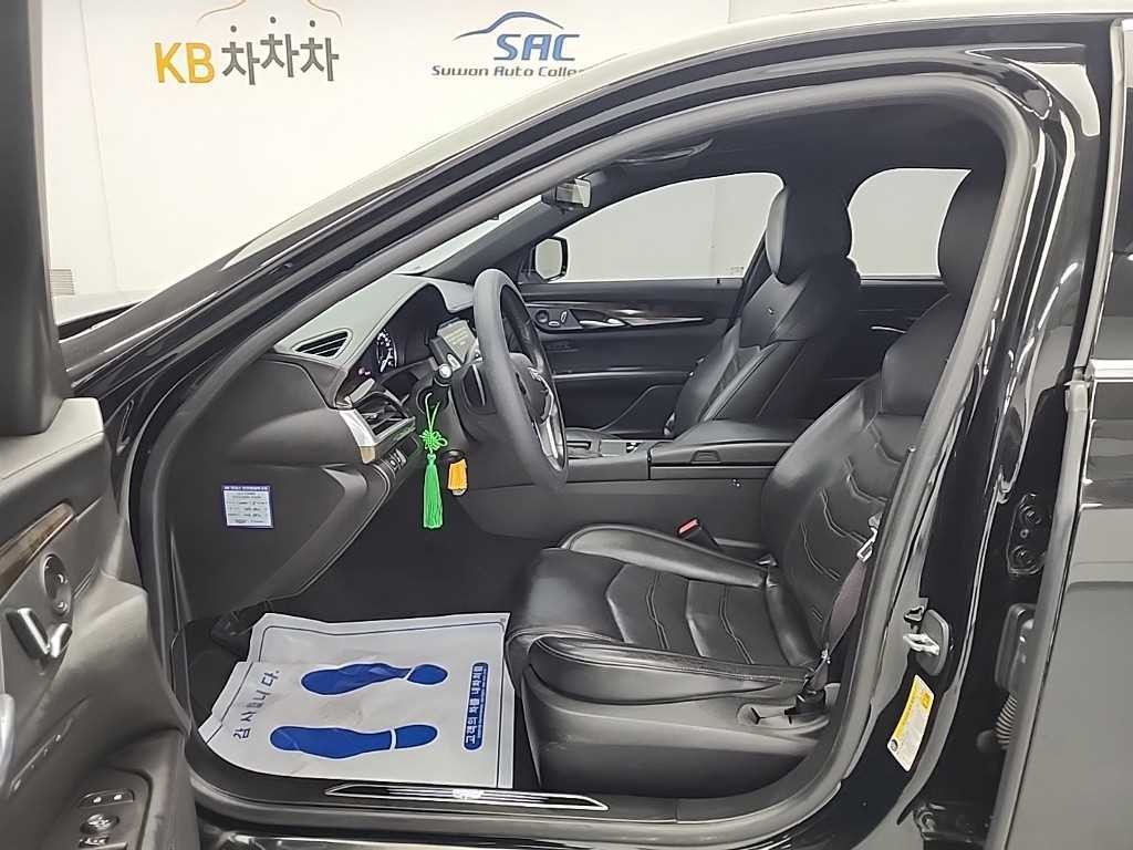 캐딜락 CT6 3.6 프리미엄 AWD 이미지 11
