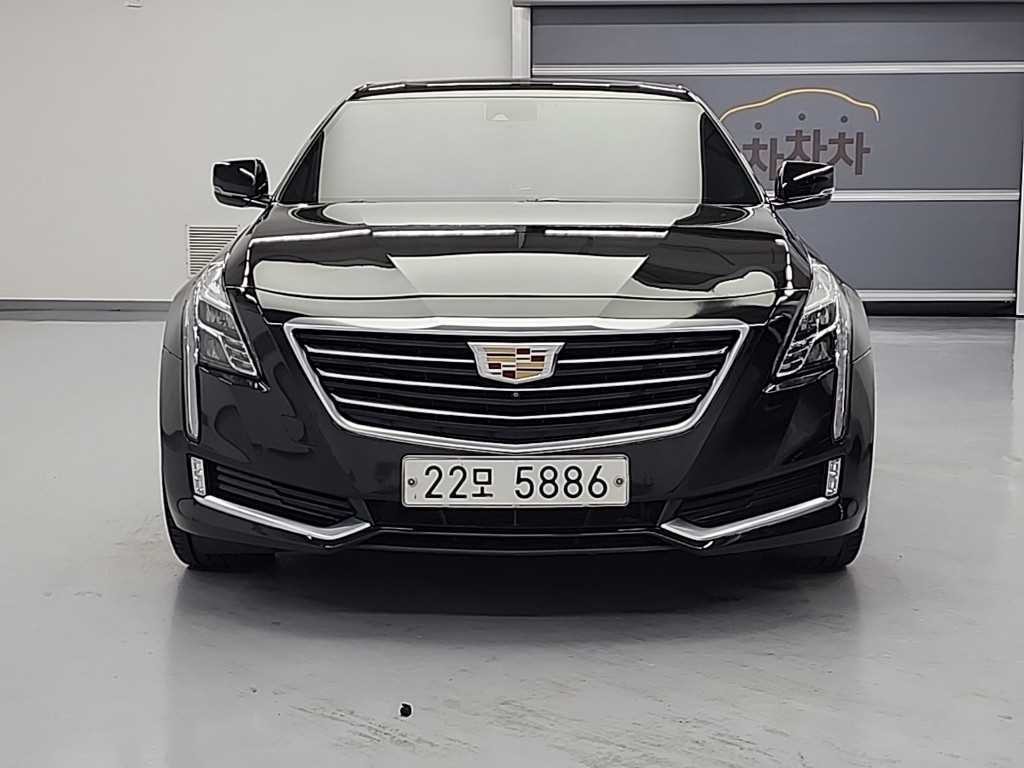 캐딜락 CT6 3.6 프리미엄 AWD 이미지 2