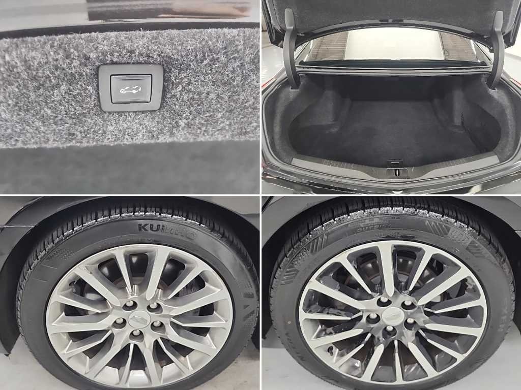 캐딜락 CT6 3.6 프리미엄 AWD 이미지 20