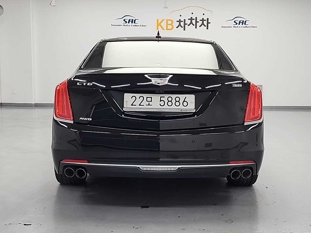캐딜락 CT6 3.6 프리미엄 AWD 이미지 3