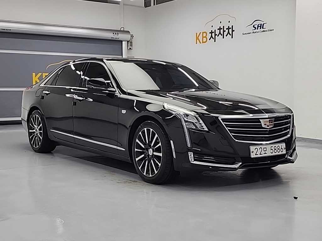 캐딜락 CT6 3.6 프리미엄 AWD 이미지 4