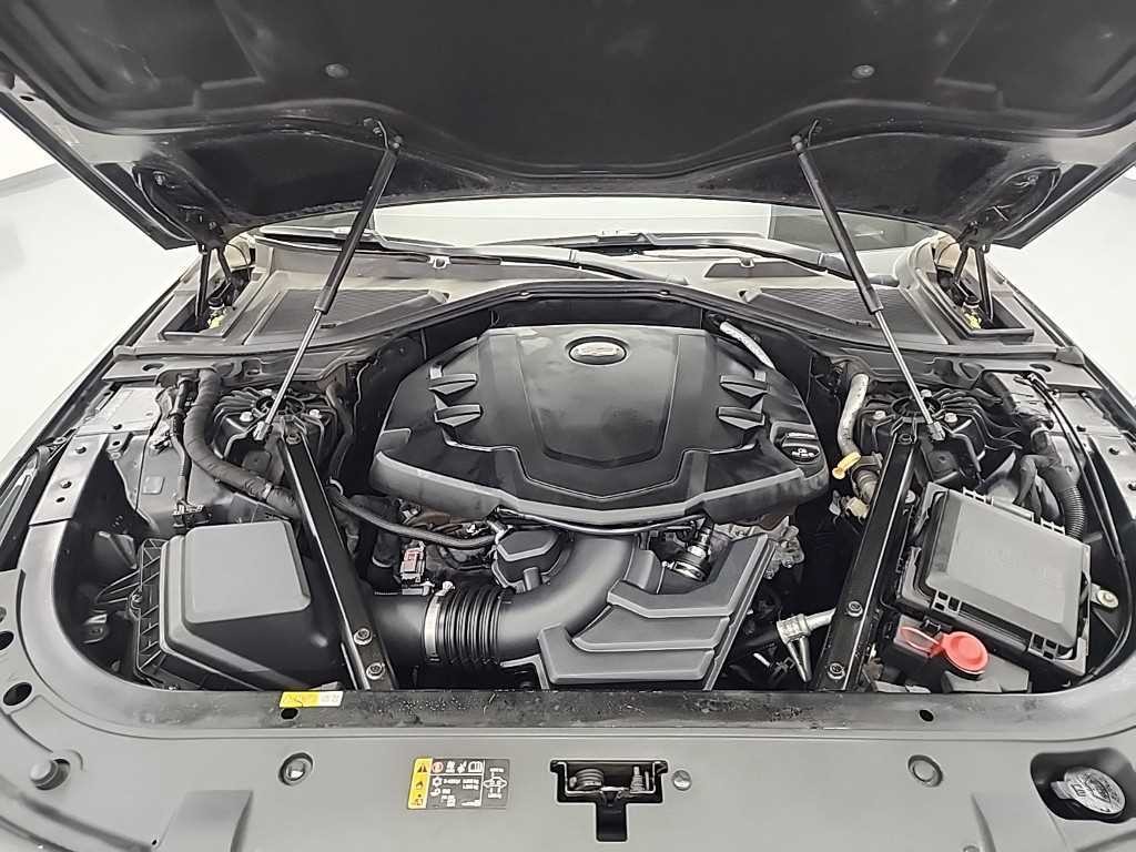 캐딜락 CT6 3.6 프리미엄 AWD 이미지 5
