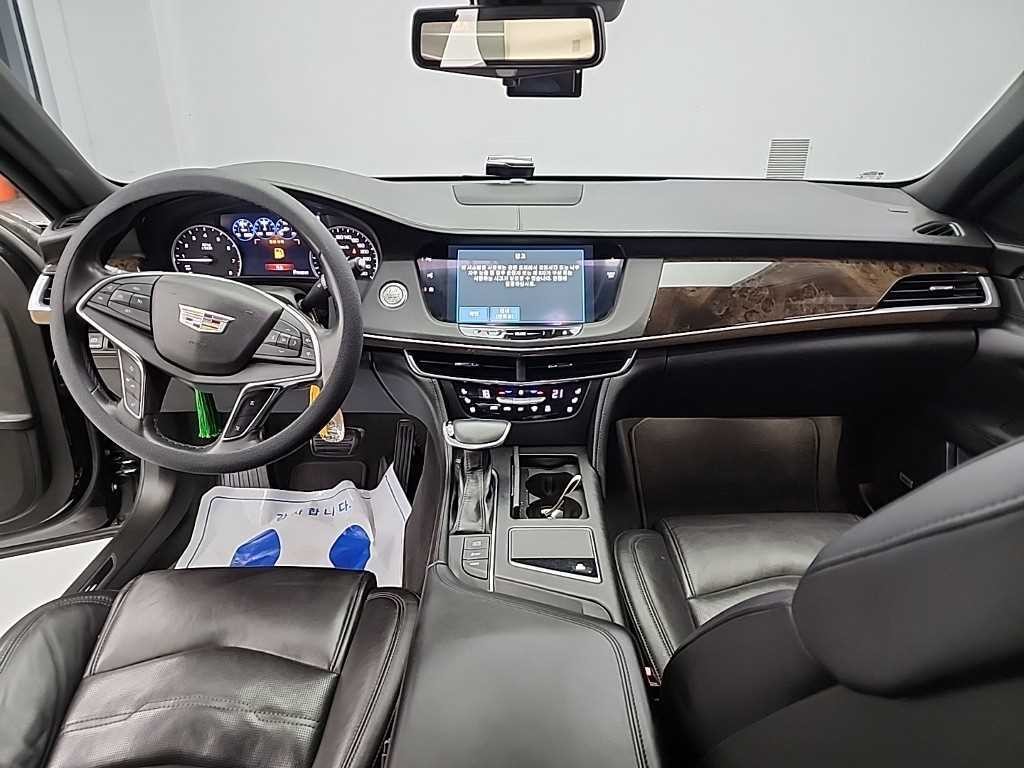 캐딜락 CT6 3.6 프리미엄 AWD 이미지 7
