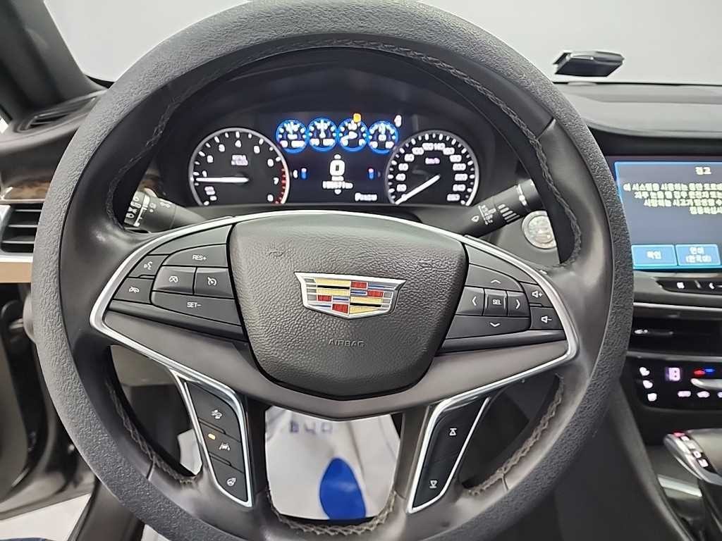 캐딜락 CT6 3.6 프리미엄 AWD 이미지 9