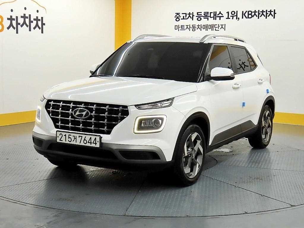 현대 베뉴 1.6 프리미엄 이미지 2