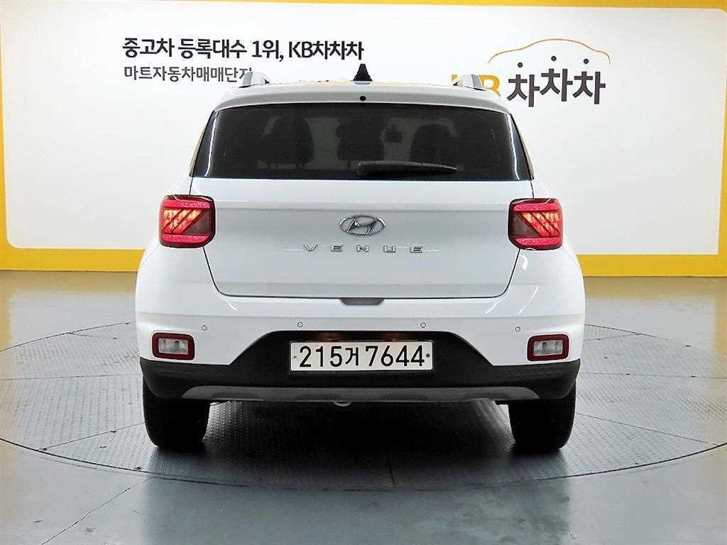 현대 베뉴 1.6 프리미엄 이미지 3