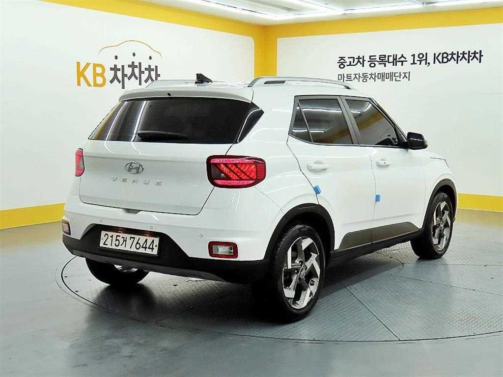 현대 베뉴 1.6 프리미엄 이미지 4