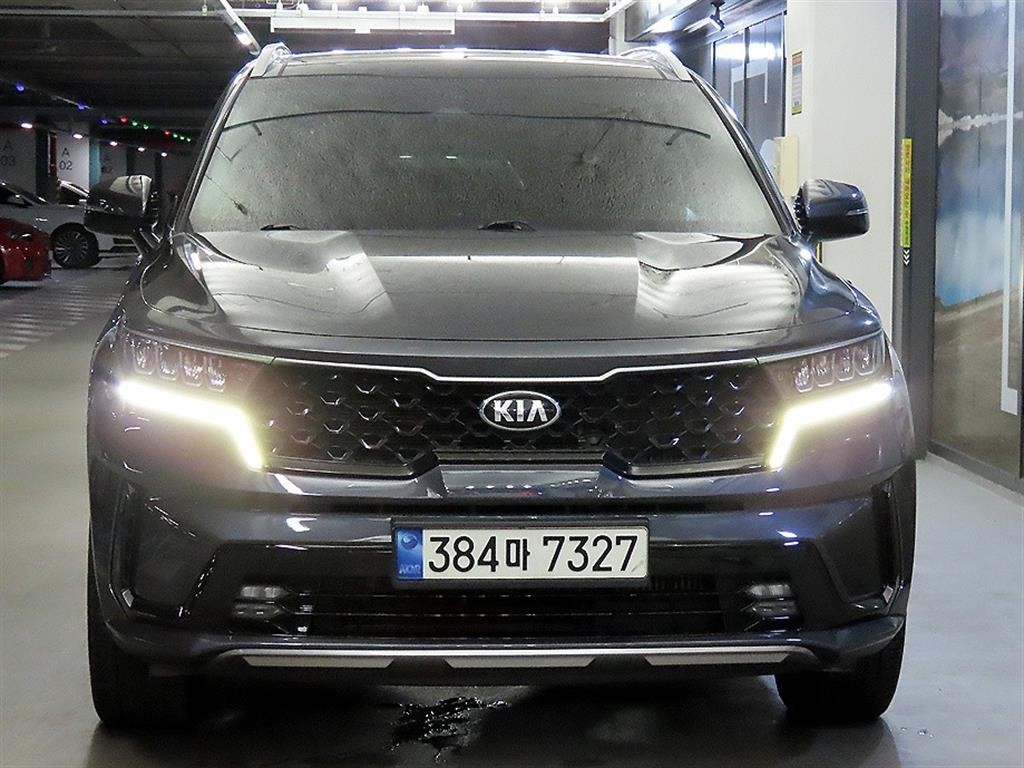 기아 쏘렌토 쏘렌토 4세대(MQ4) 디젤 2.2 4WD 프레스티지 이미지 2