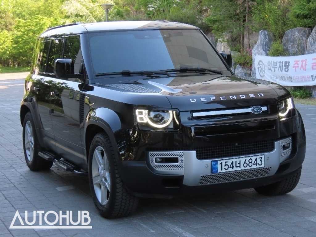 랜드로버 디펜더 디펜더 (L663) 110 D250 SE 이미지 2