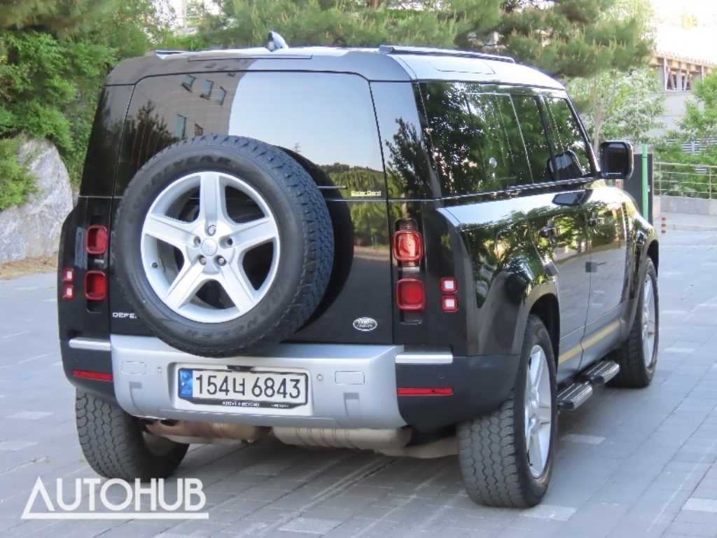 랜드로버 디펜더 디펜더 (L663) 110 D250 SE 이미지 3