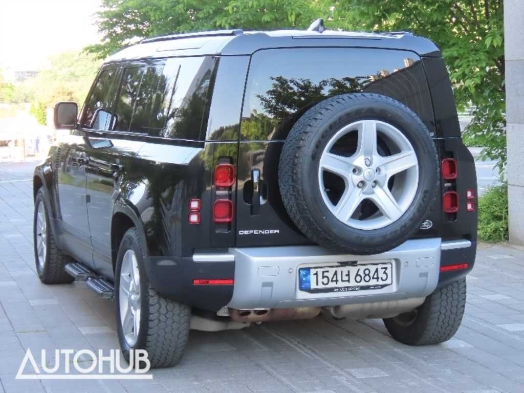 랜드로버 디펜더 디펜더 (L663) 110 D250 SE 이미지 4