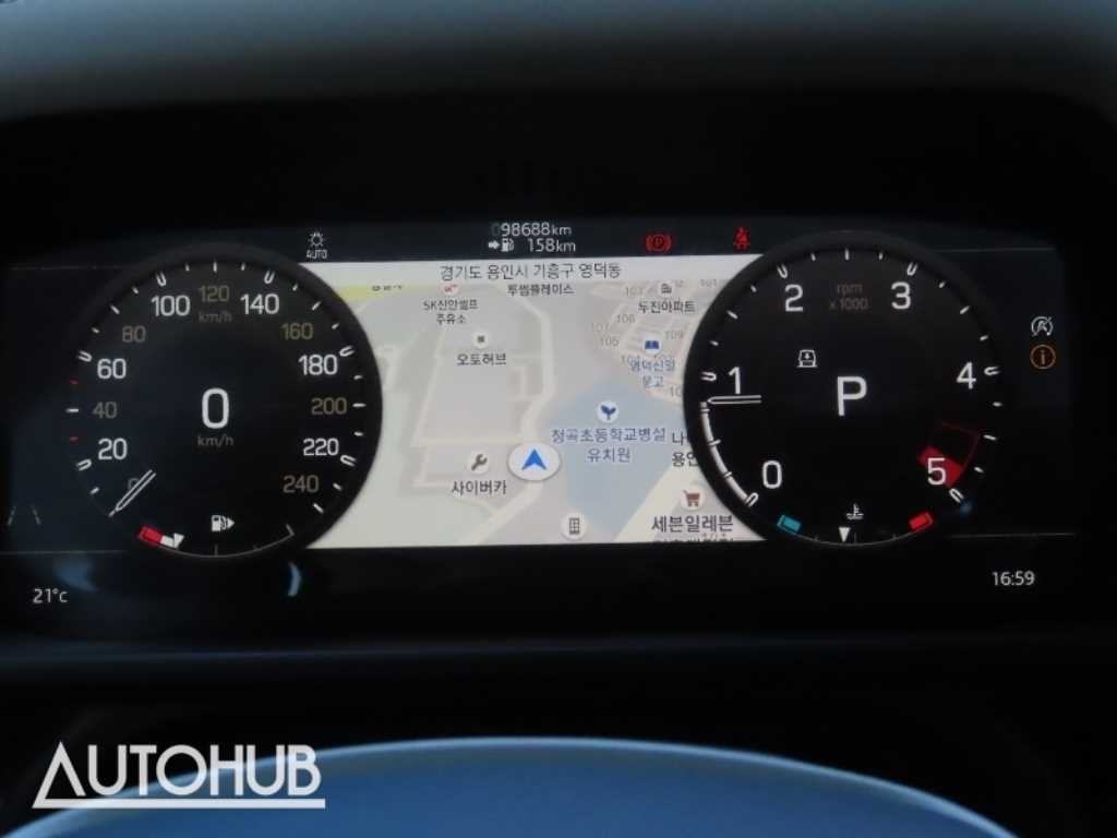 랜드로버 디펜더 디펜더 (L663) 110 D250 SE 이미지 6