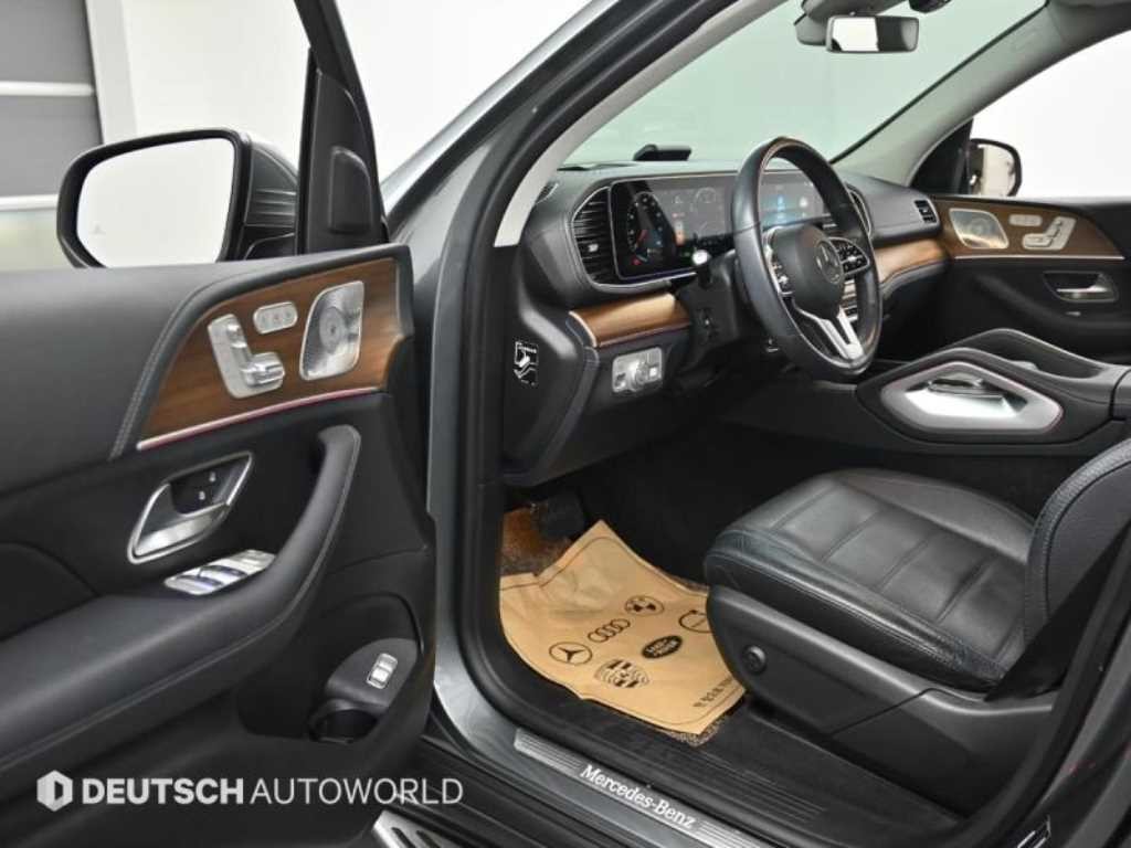 벤츠 GLE 클래스 GLE 클래스 W167 GLE 450 4MATIC 이미지 10