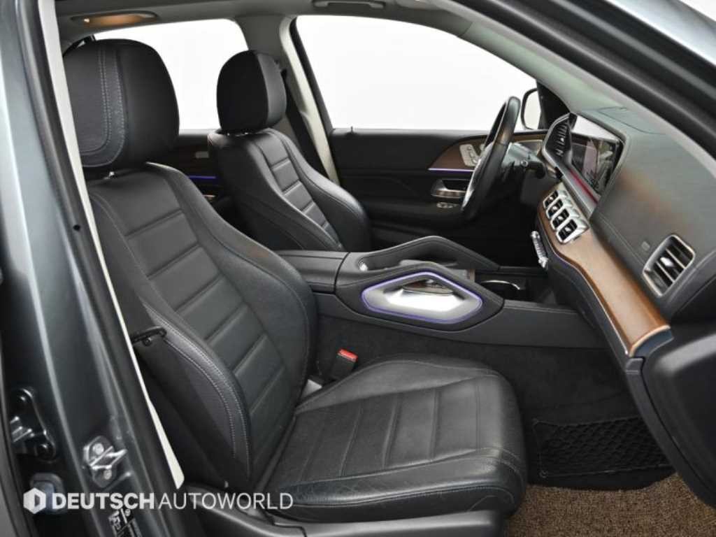 벤츠 GLE 클래스 GLE 클래스 W167 GLE 450 4MATIC 이미지 11