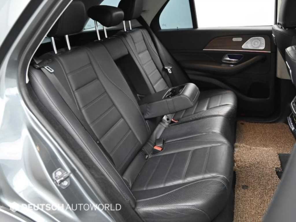 벤츠 GLE 클래스 GLE 클래스 W167 GLE 450 4MATIC 이미지 12