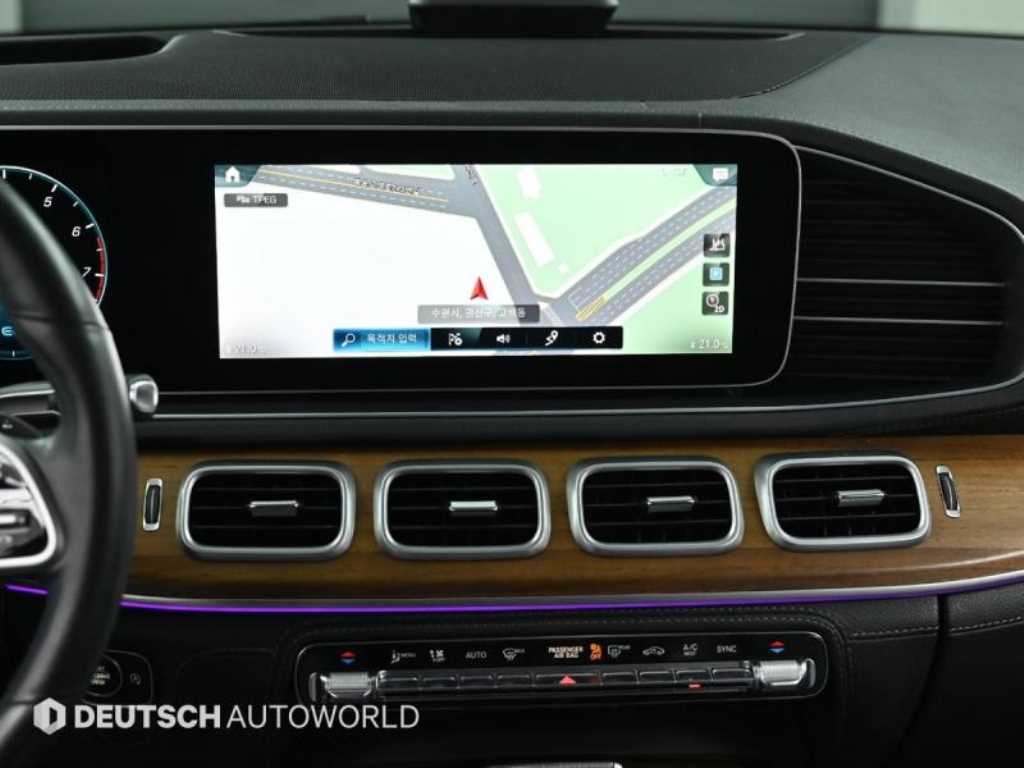 벤츠 GLE 클래스 GLE 클래스 W167 GLE 450 4MATIC 이미지 14