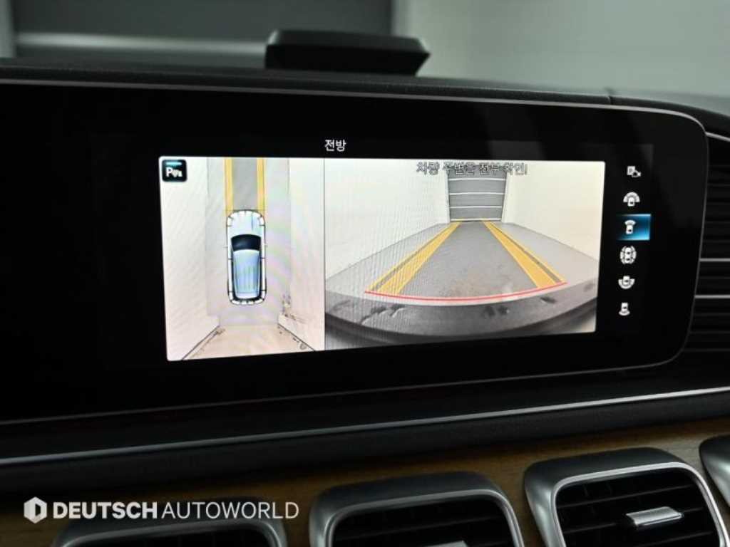 벤츠 GLE 클래스 GLE 클래스 W167 GLE 450 4MATIC 이미지 15
