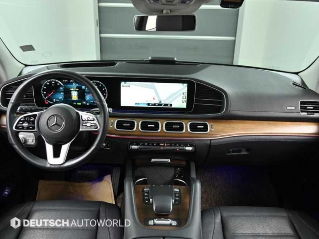 벤츠 GLE 클래스 GLE 클래스 W167 GLE 450 4MATIC 이미지 7