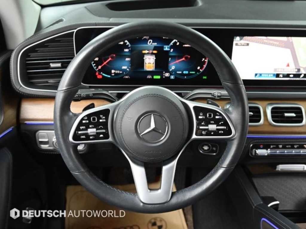벤츠 GLE 클래스 GLE 클래스 W167 GLE 450 4MATIC 이미지 8