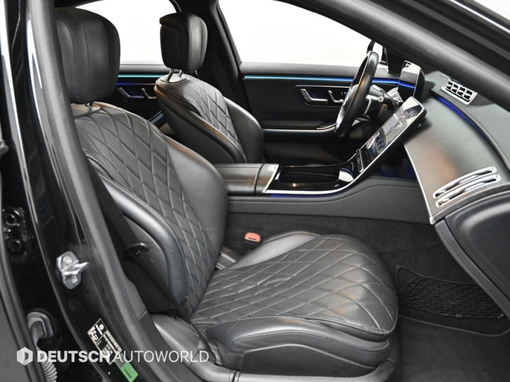 벤츠 S 클래스 S클래스-W223 S400 d 4MATIC 이미지 10