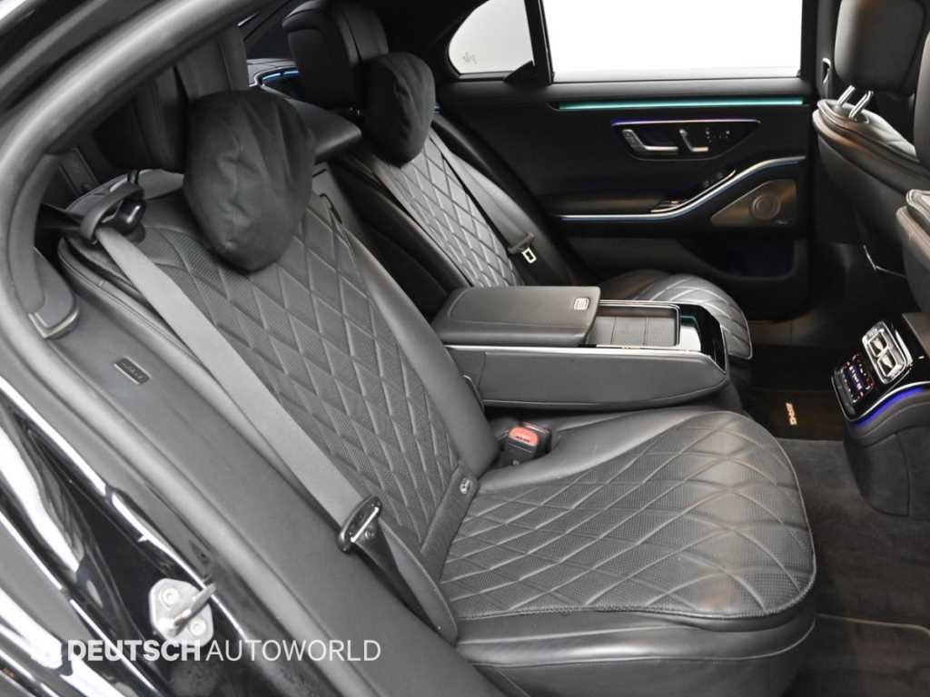 벤츠 S 클래스 S클래스-W223 S400 d 4MATIC 이미지 12