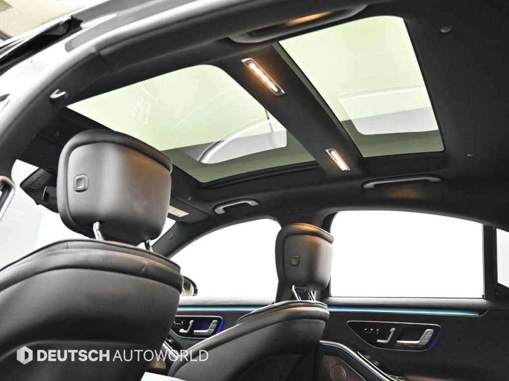 벤츠 S 클래스 S클래스-W223 S400 d 4MATIC 이미지 18