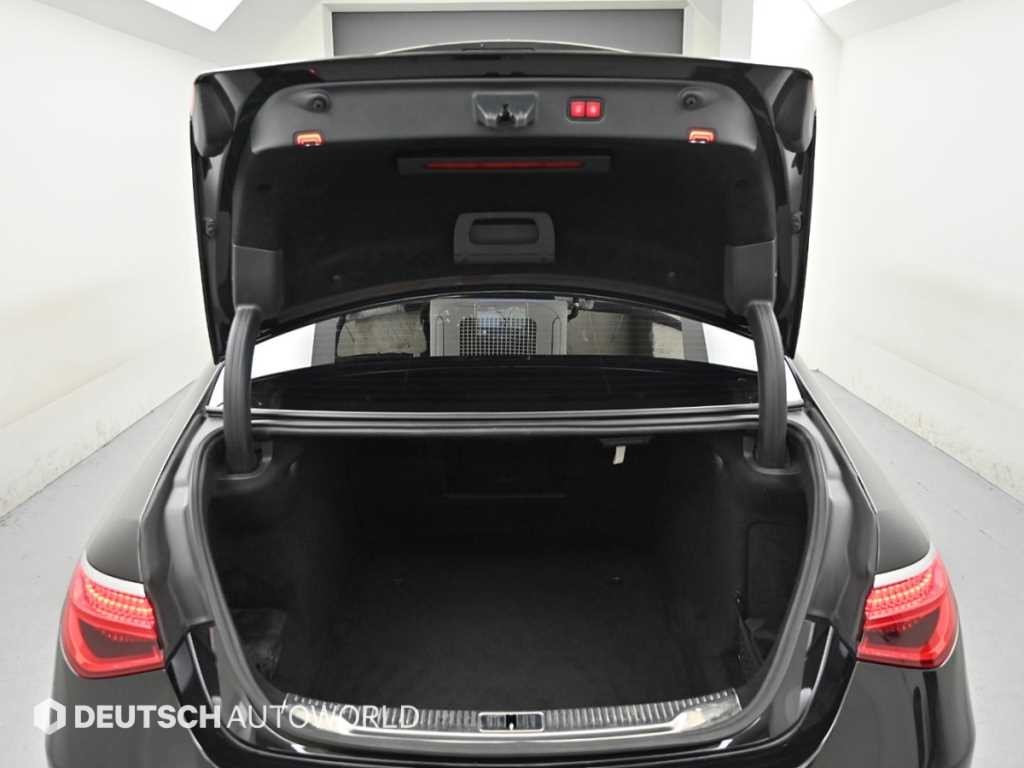 벤츠 S 클래스 S클래스-W223 S400 d 4MATIC 이미지 19