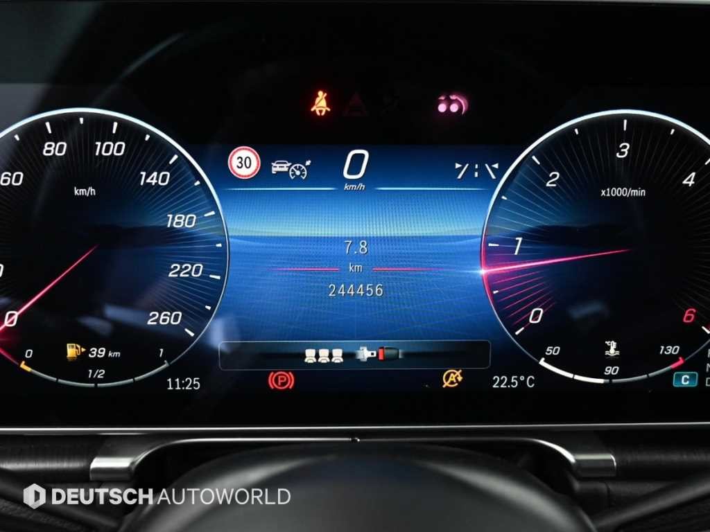 벤츠 S 클래스 S클래스-W223 S400 d 4MATIC 이미지 5
