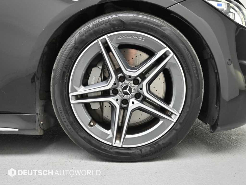 벤츠 S 클래스 S클래스-W223 S400 d 4MATIC 이미지 6