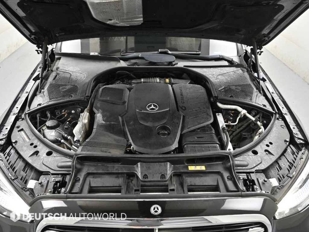 벤츠 S 클래스 S클래스-W223 S400 d 4MATIC 이미지 7