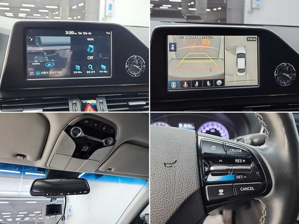 현대 그랜저 그랜저 IG 2.4 GDI 익스클루시브 스페셜 이미지 16
