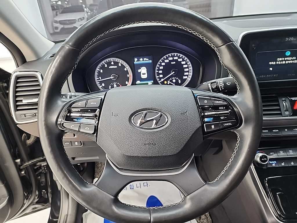 현대 그랜저 그랜저 IG 2.4 GDI 익스클루시브 스페셜 이미지 9