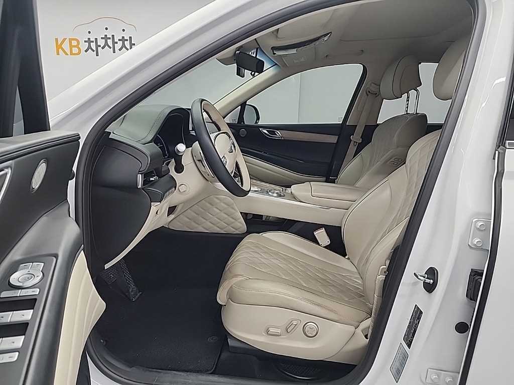 제네시스 GV80 가솔린 2.5T AWD 이미지 11