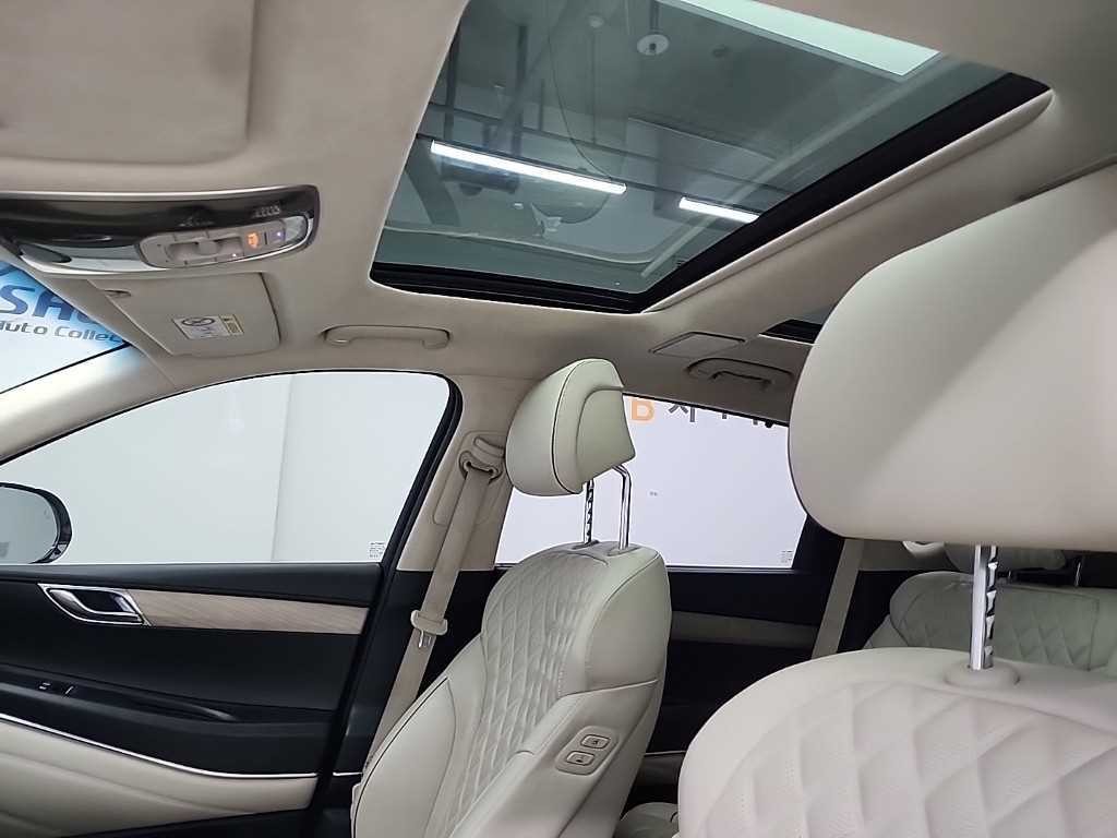 제네시스 GV80 가솔린 2.5T AWD 이미지 15